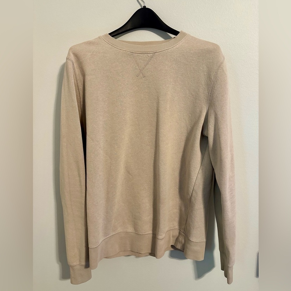 Tan Sweatshirt